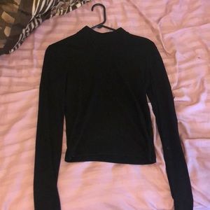 Black long sleeve